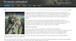 Desktop Screenshot of denarcist.nl
